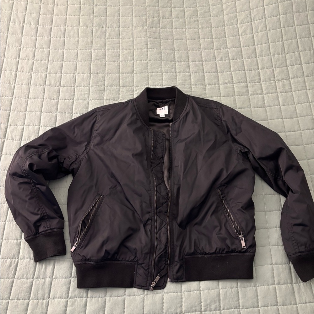 Women’s vintage bomber jacket